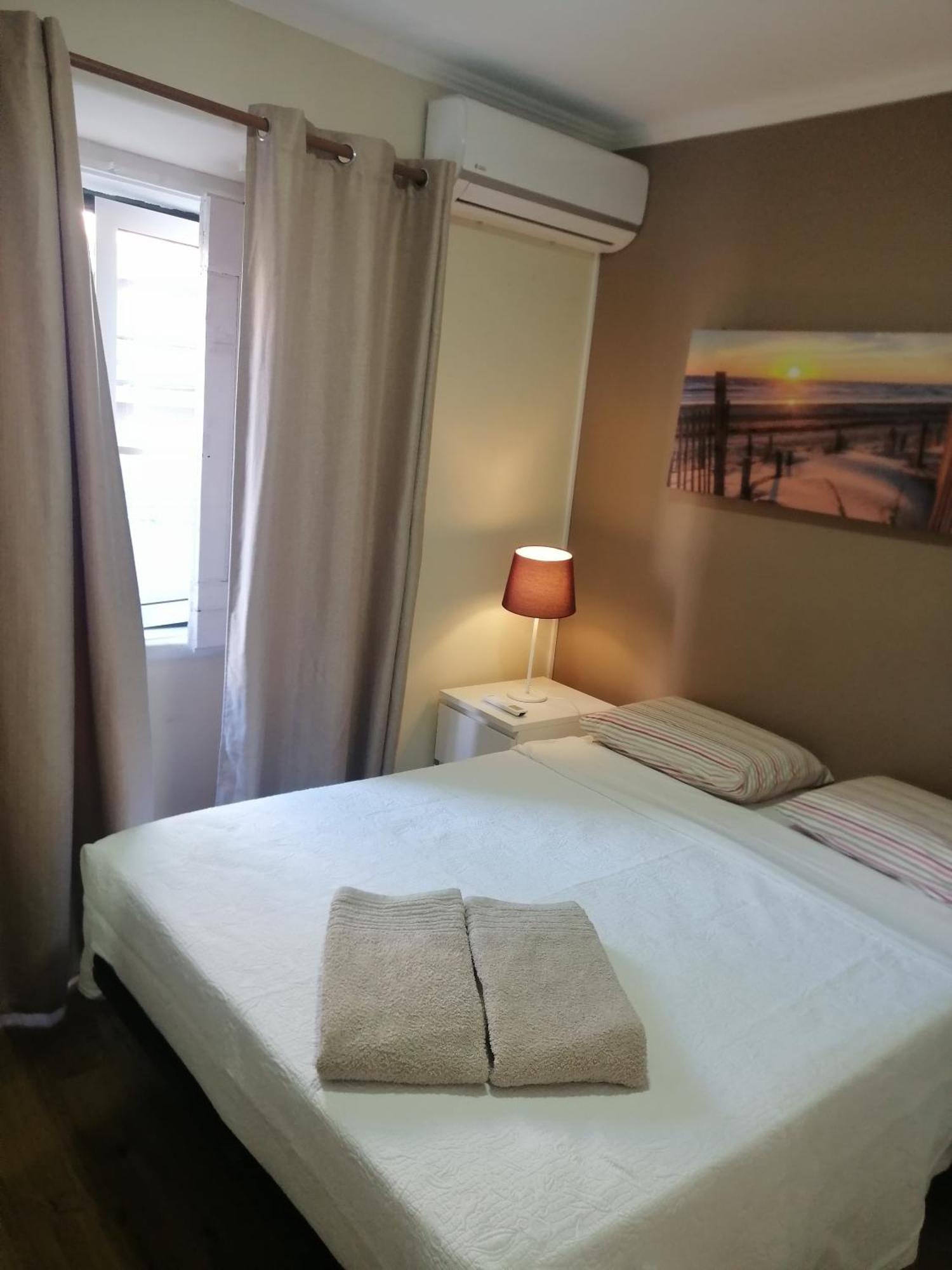 Apartmán Aliciamar E By Casas De Setúbal Exteriér fotografie
