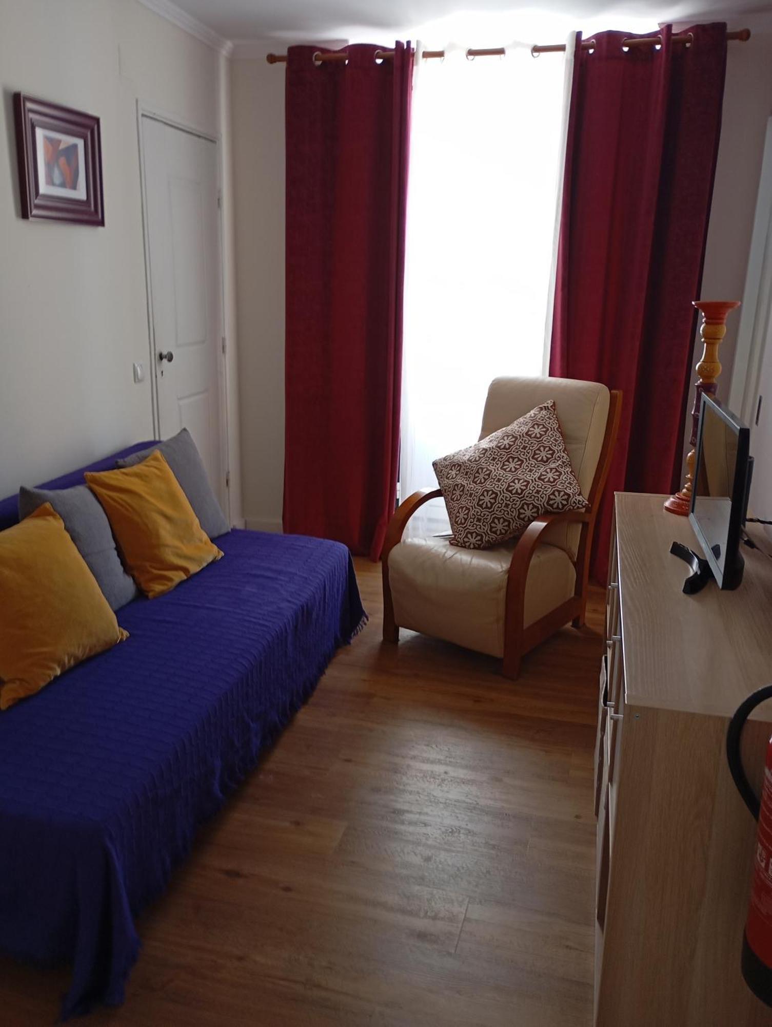 Apartmán Aliciamar E By Casas De Setúbal Exteriér fotografie