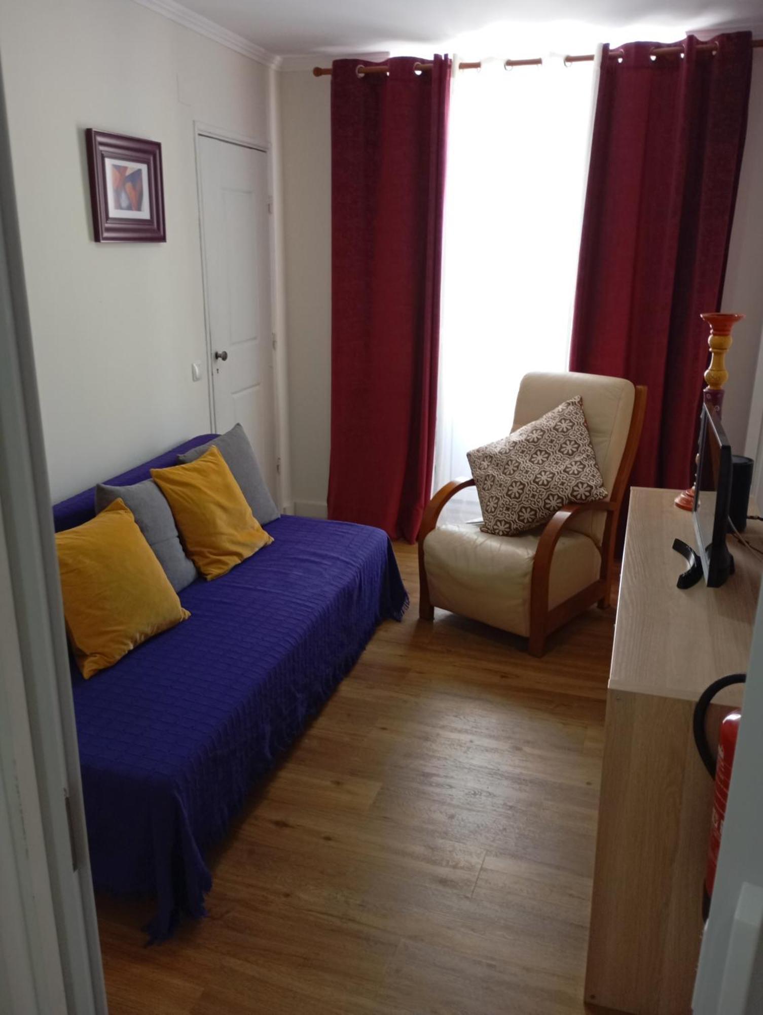 Apartmán Aliciamar E By Casas De Setúbal Exteriér fotografie