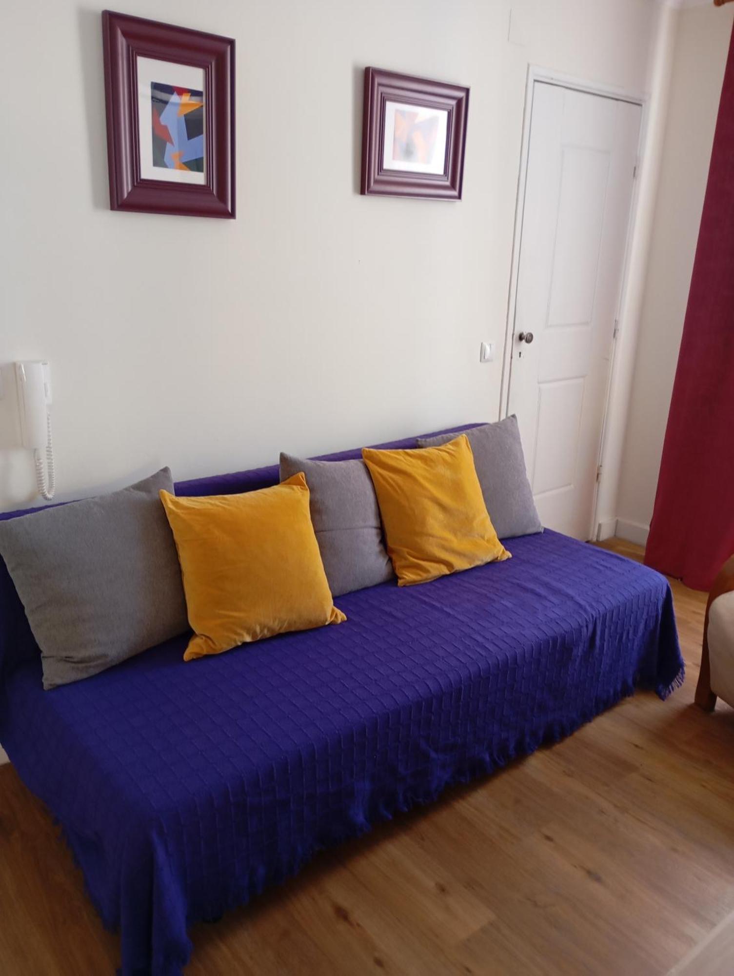Apartmán Aliciamar E By Casas De Setúbal Exteriér fotografie