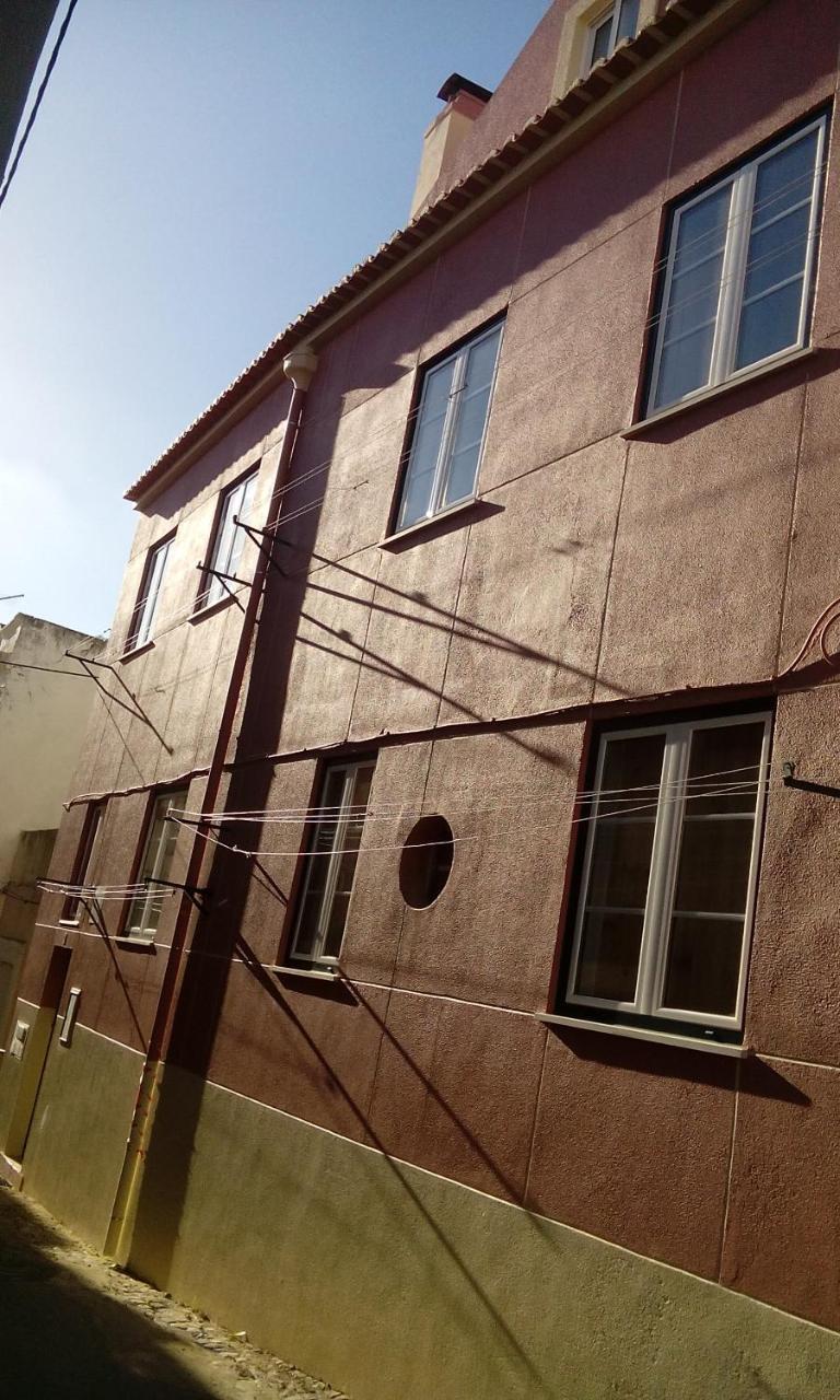Apartmán Aliciamar E By Casas De Setúbal Exteriér fotografie