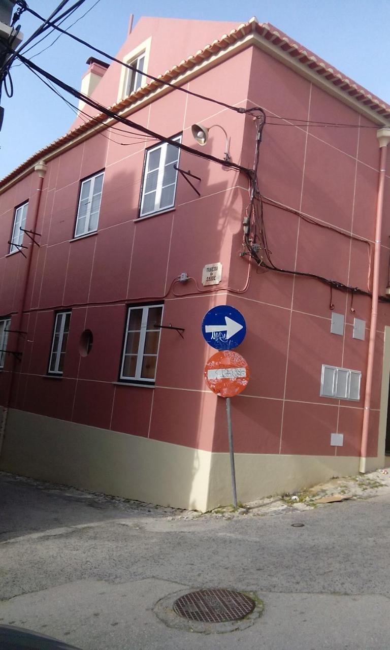 Apartmán Aliciamar E By Casas De Setúbal Exteriér fotografie